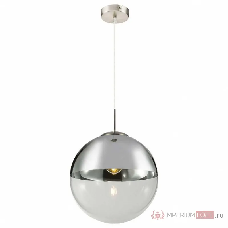 Подвесной светильник TopLight Glass TL1203H-41CH от ImperiumLoft