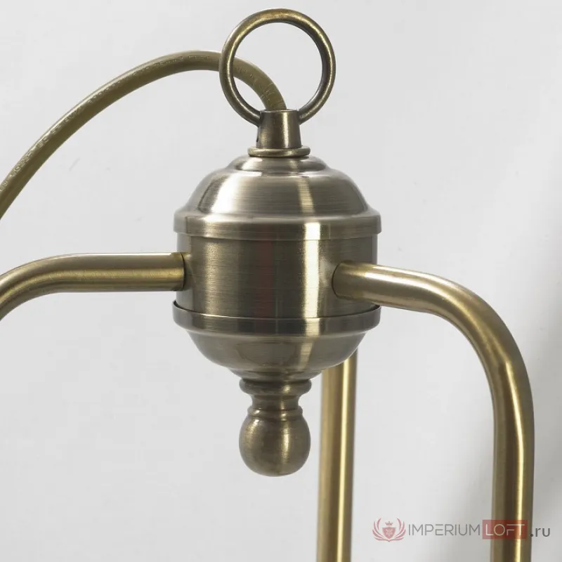 Подвесная люстра Lussole Sona LSL-3003-03 Цвет арматуры бронза Цвет плафонов бронза от ImperiumLoft