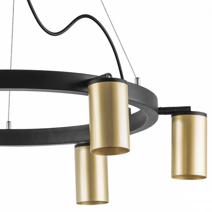 Подвесная люстра Lightstar Rullo LR016406 от ImperiumLoft