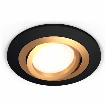 Встраиваемый светильник Ambrella Techno Spot 61 XC7622083 Цвет арматуры золото