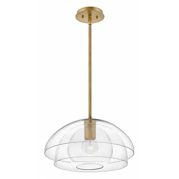Светильник на штанге Hinkley Lotus QN-LOTUS-P-HBR от ImperiumLoft