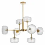 Люстра на штанге Favourite Malinconia 4051-8P от ImperiumLoft