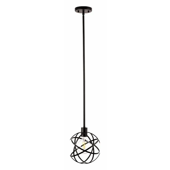 Светильник на штанге Lightstar Gabbia 732417 от ImperiumLoft