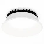 Встраиваемый светильник Ambrella Downlight DCR510 Цвет плафонов белый