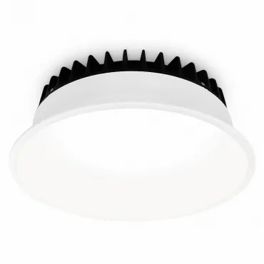 Встраиваемый светильник Ambrella Downlight DCR510 Цвет плафонов белый