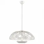 Подвесной светильник Vele Luce Manhattan 654 VL6281P01 Цвет арматуры белый Цвет плафонов белый от ImperiumLoft