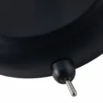 Бра Arte Lamp Graff A1857AP-1BK Цвет арматуры черный