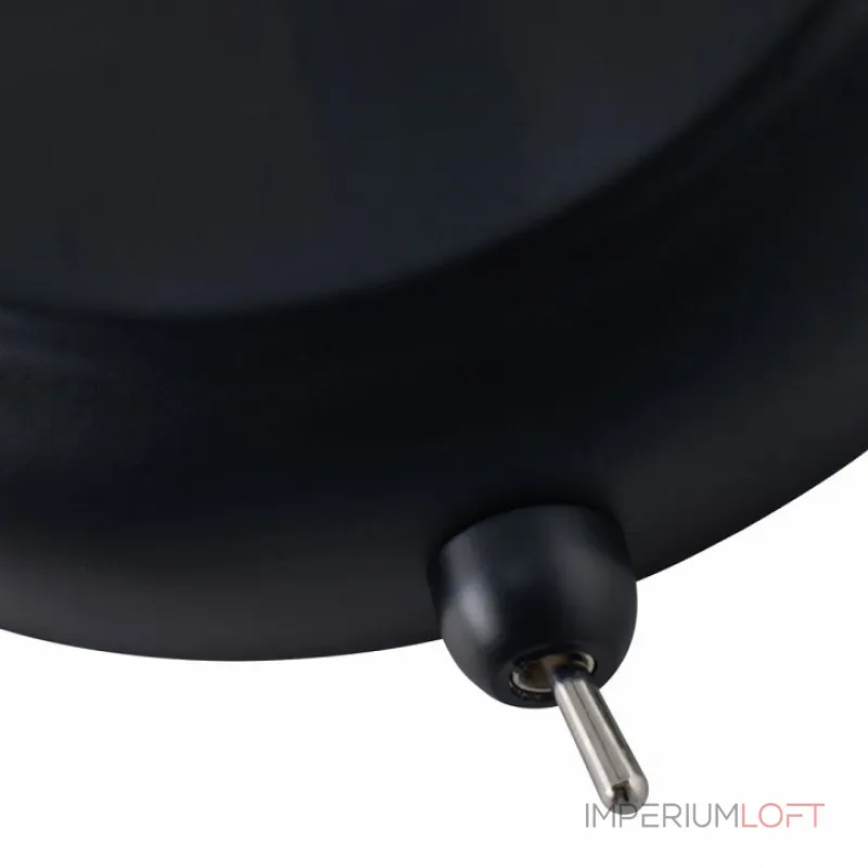 Бра Arte Lamp Graff A1857AP-1BK Цвет арматуры черный