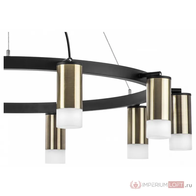 Подвесная люстра Lightstar Rullo LR0203101 от ImperiumLoft