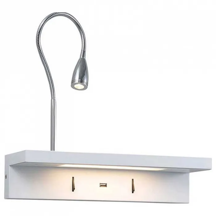 Бра с полкой Newport 14901/L от ImperiumLoft