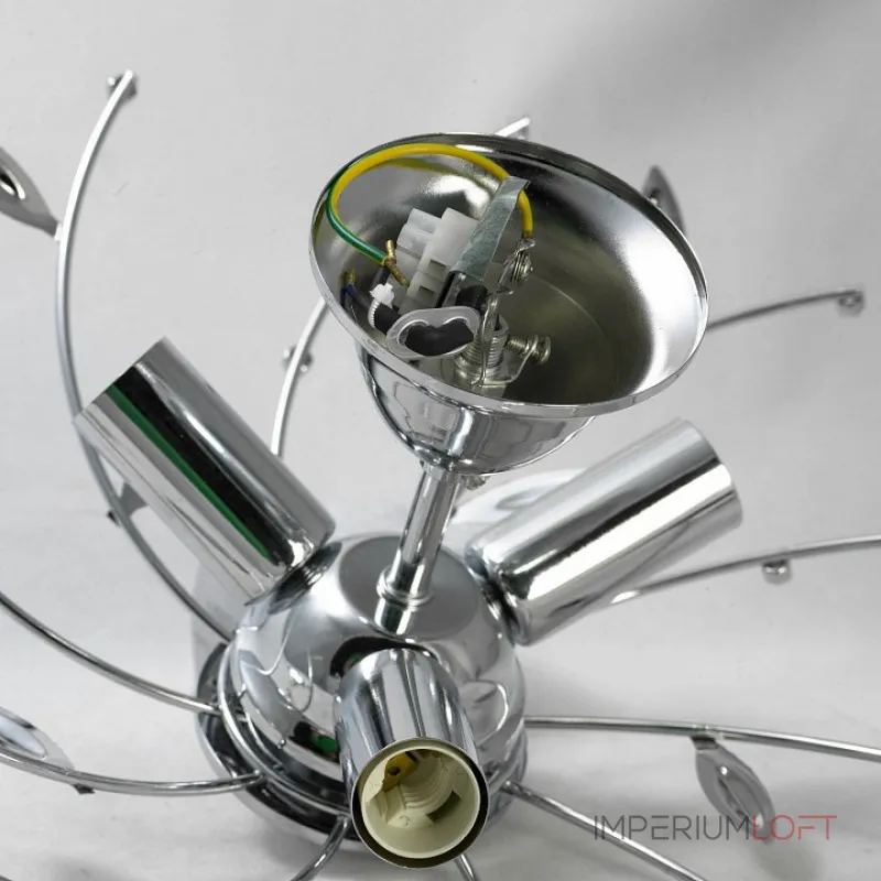 Потолочная люстра Lussole LGO-23 GRLSP-0185 Потолочная люстра Lussole LGO-23 GRLSP-0185