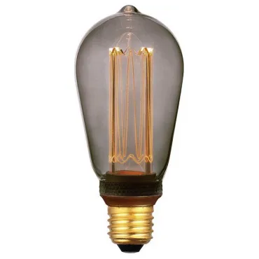 Лампа светодиодная Hiper Vein Hl E27 4Вт 1800K HL-2226