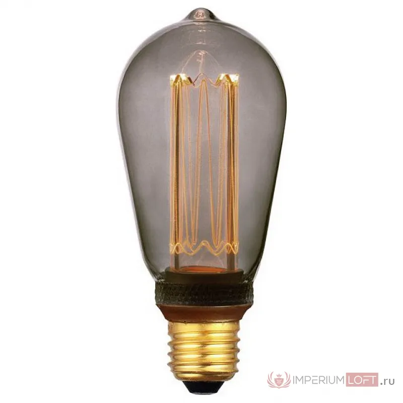 Лампа светодиодная Hiper Vein Hl E27 4Вт 1800K HL-2226 от ImperiumLoft