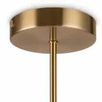 Люстра на штанге Freya Zing FR5199PL-03BS от ImperiumLoft