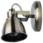 Спот MW-Light Ринген 547020101 Цвет арматуры бронза Цвет плафонов бронза от ImperiumLoft