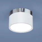 Накладной светильник Elektrostandard Dlr029 a040667 Цвет арматуры черный Цвет плафонов черный