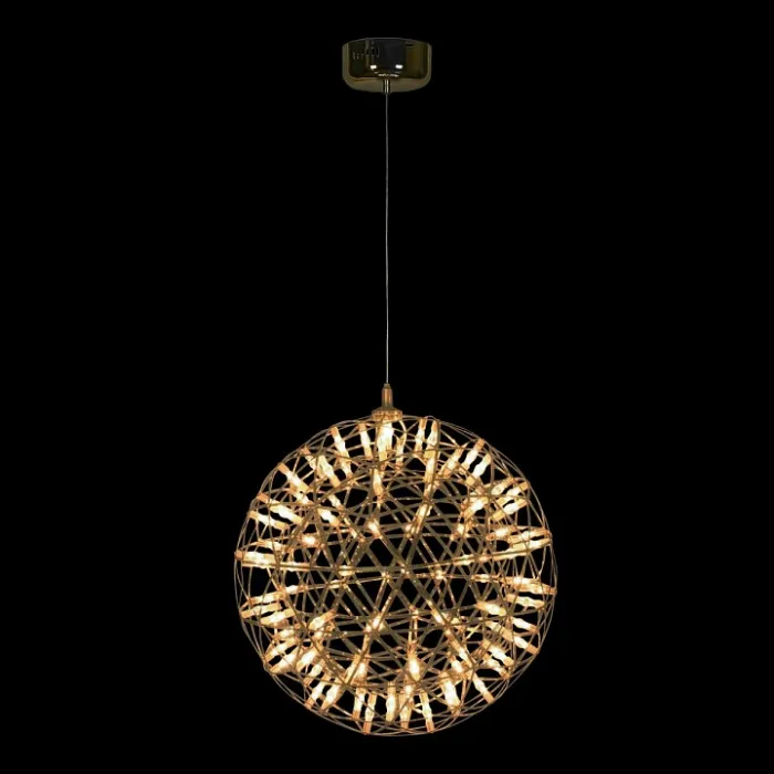 Подвесной светильник Loft it Raimond 9027-43 Gold от ImperiumLoft