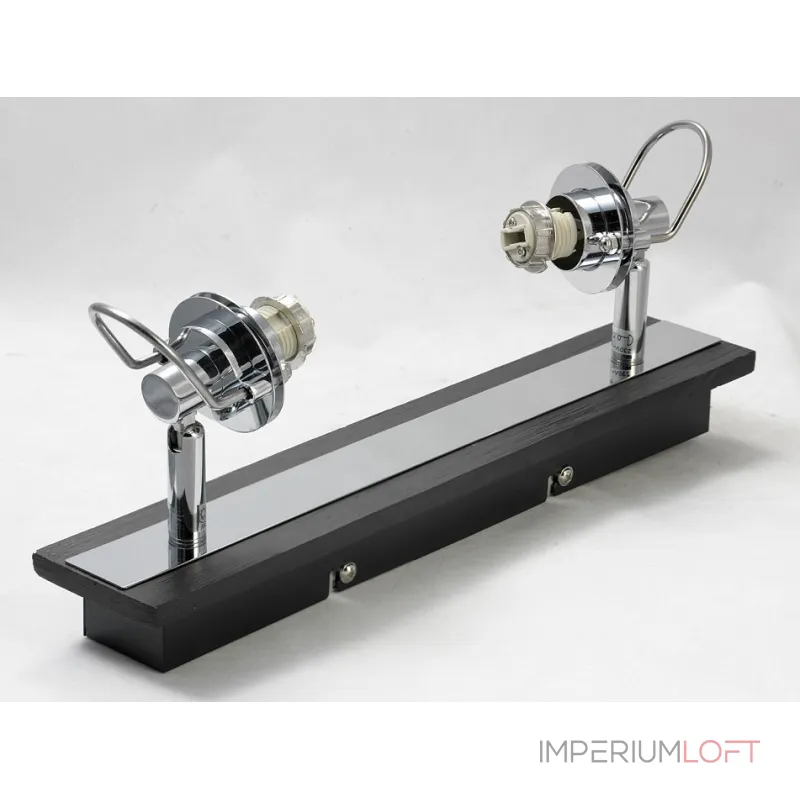 Спот Lussole Abruzzi LSL-7901-02 Цвет арматуры хром от ImperiumLoft Спот Lussole Abruzzi LSL-7901-02 Цвет арматуры хром от ImperiumLoft