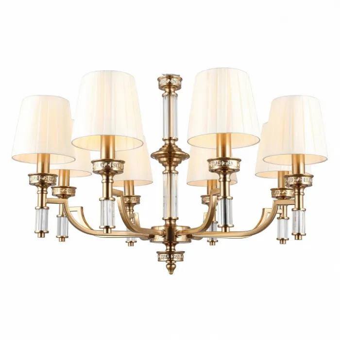 Подвесная люстра Omnilux Dimaro OML-87813-08 от ImperiumLoft