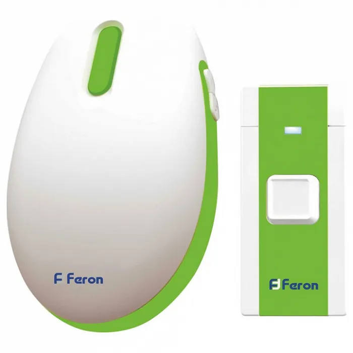 Звонок беспроводной Feron Saffit E-375 23688 от ImperiumLoft