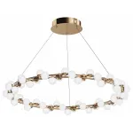 Подвесная люстра Maytoni Tessara MOD081PL-L60G3K от ImperiumLoft