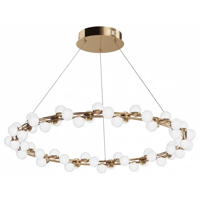 Подвесная люстра Maytoni Tessara MOD081PL-L60G3K от ImperiumLoft