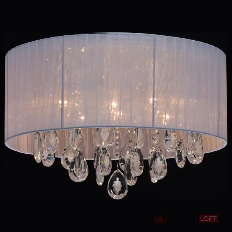 Накладной светильник MW-Light Жаклин 12 465015606 от ImperiumLoft