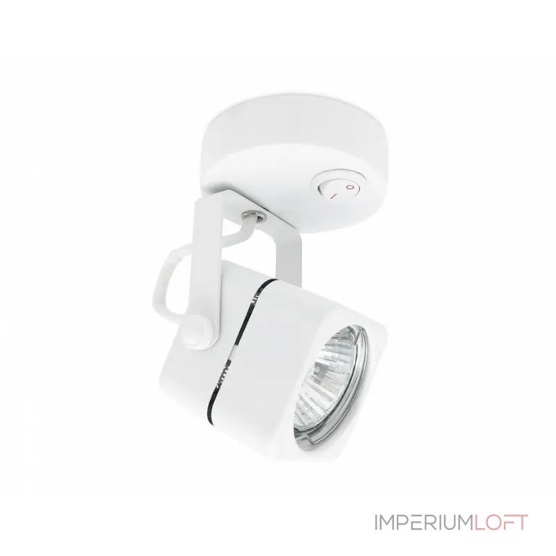 Бра Ambrella Techno TA108 Цвет плафонов белый от ImperiumLoft