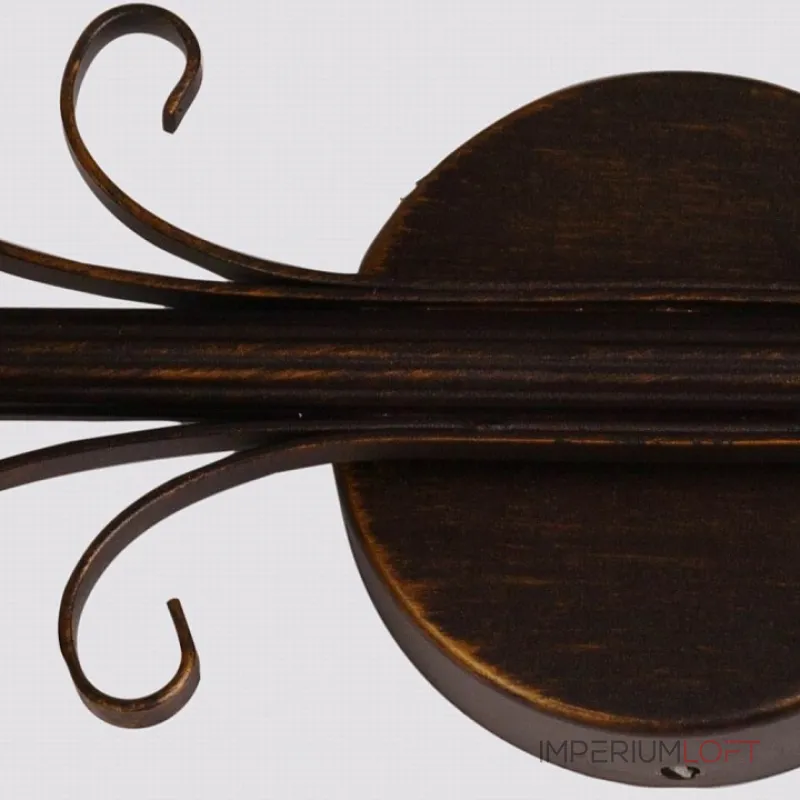 Спот Citilux Дункан CL529521 Цвет арматуры коричневый Цвет плафонов коричневый от ImperiumLoft Спот Citilux Дункан CL529521 Цвет арматуры коричневый Цвет плафонов коричневый от ImperiumLoft