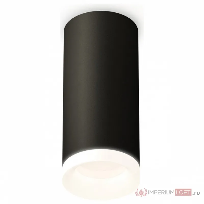 Накладной светильник Ambrella Techno 260 XS7443015 Цвет плафонов белый от ImperiumLoft