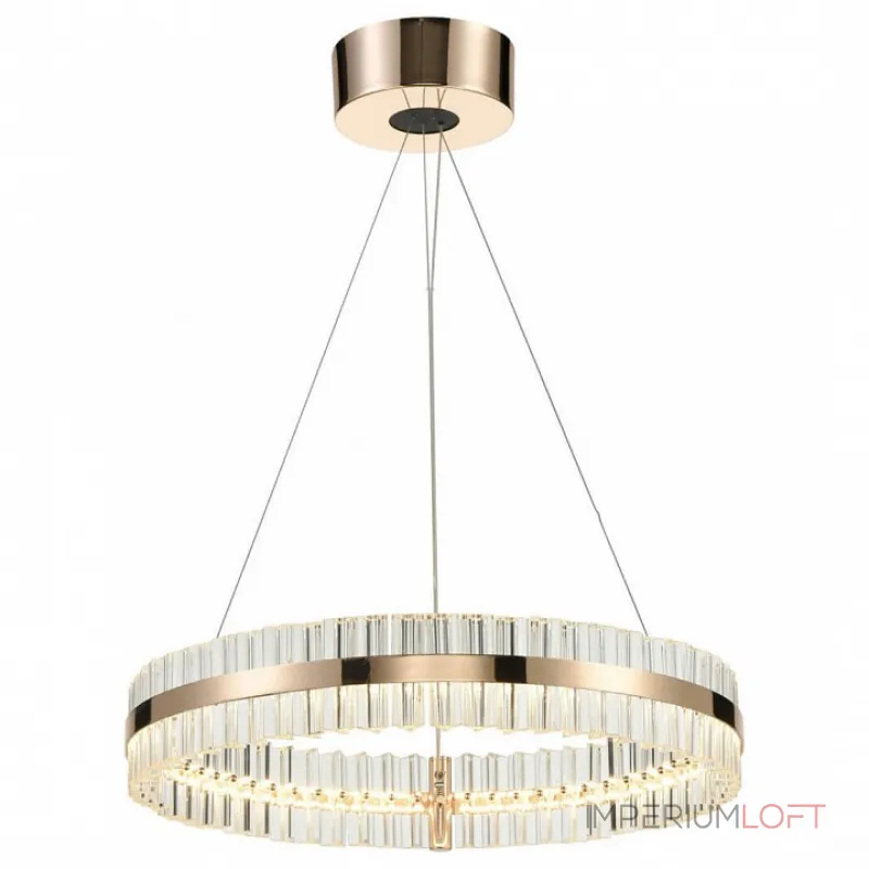 Подвесная люстра Vele Luce Faccia VL1694P01 