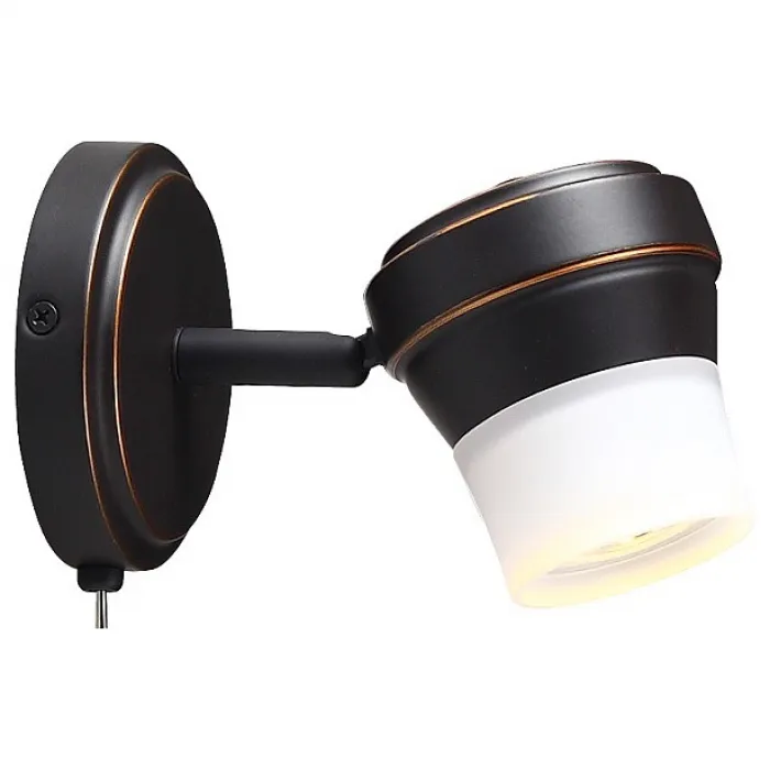 Бра Citilux 561 CL561515 Цвет арматуры коричневый от ImperiumLoft