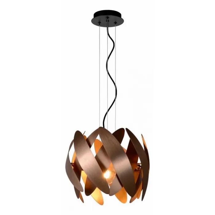 Подвесной светильник Lucide Vivana 74400/40/17 от ImperiumLoft