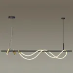 Подвесной светильник Odeon Light Corda 4397/40L от ImperiumLoft