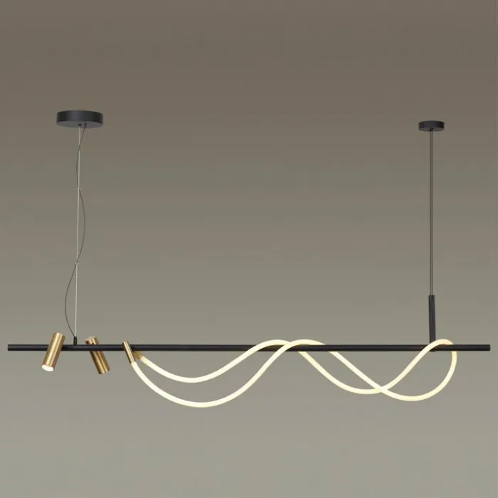 Подвесной светильник Odeon Light Corda 4397/40L от ImperiumLoft