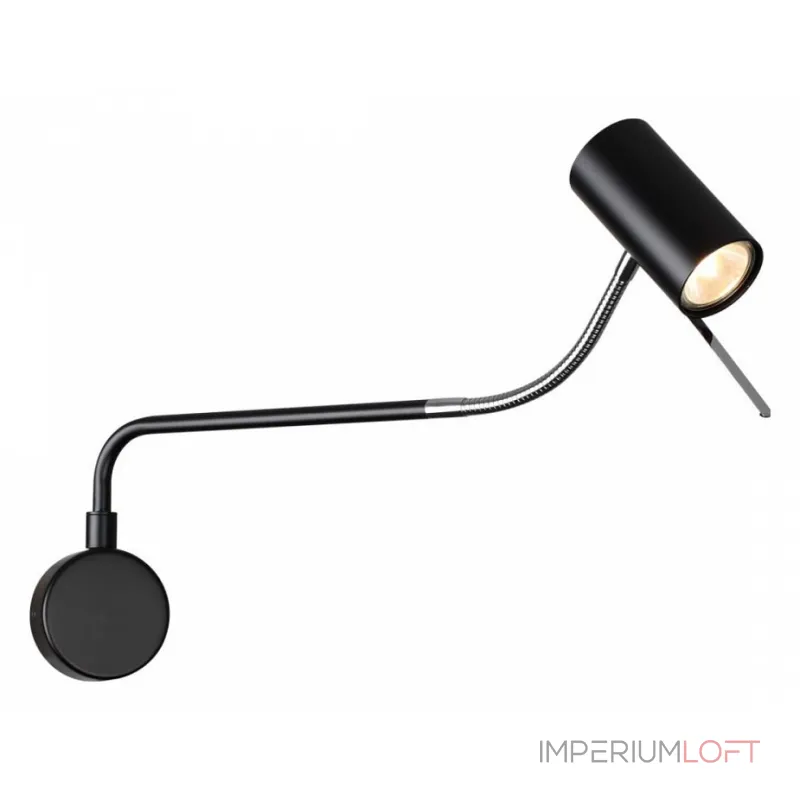 Бра Odeon Light Gigi 4381/1W от ImperiumLoft Бра Odeon Light Gigi 4381/1W от ImperiumLoft