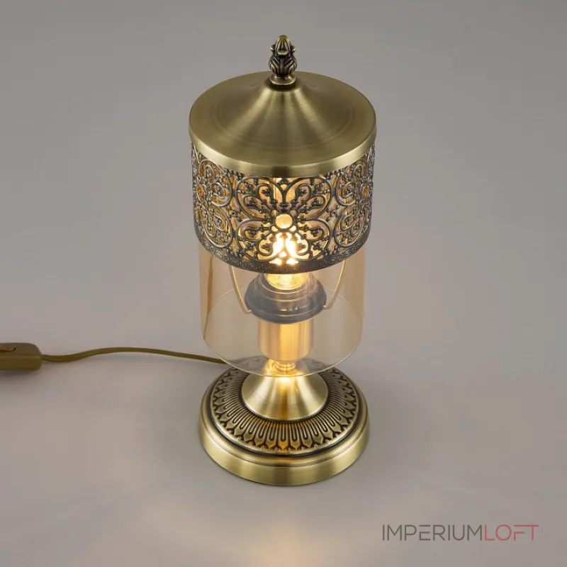 Настольная лампа декоративная Citilux Эмир CL467813