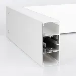 Накладной светильник Elektrostandard 101-100-40-128 a041473 Цвет арматуры серебро от ImperiumLoft