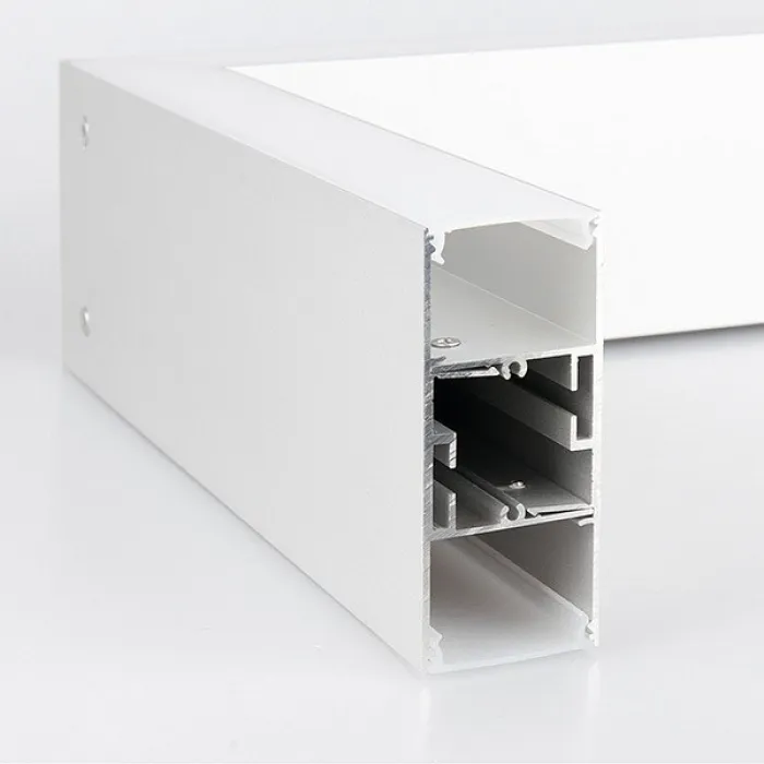 Накладной светильник Elektrostandard 101-100-40-128 a041473 Цвет арматуры серебро от ImperiumLoft