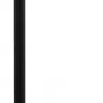 Наземный высокий светильник Eglo Sirmione 97287 Цвет плафонов белый Цвет арматуры черный