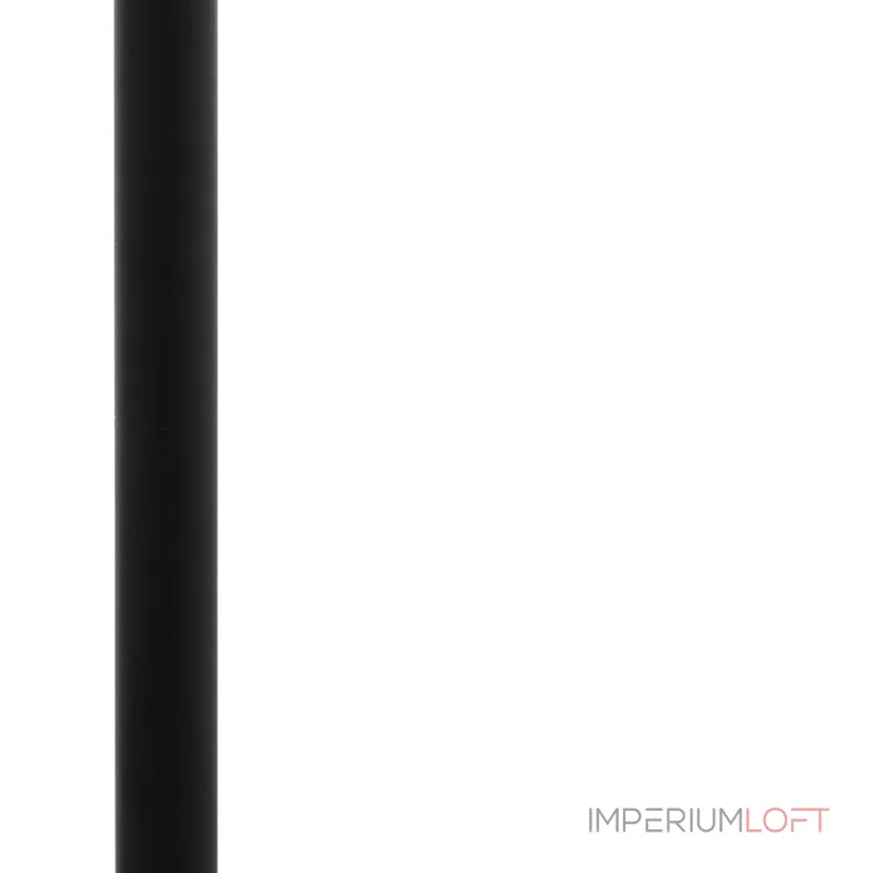 Наземный высокий светильник Eglo Sirmione 97287 Цвет плафонов белый Цвет арматуры черный