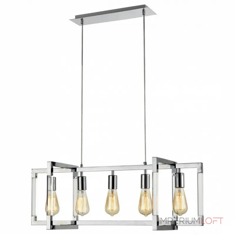 Подвесной светильник Vele Luce Palermo 742 VL5023P05 Подвесной светильник Vele Luce Palermo 742 VL5023P05