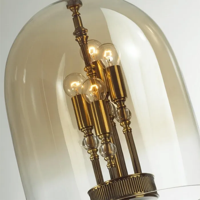 Подвесной светильник Odeon Light Bell 4892/4 от ImperiumLoft