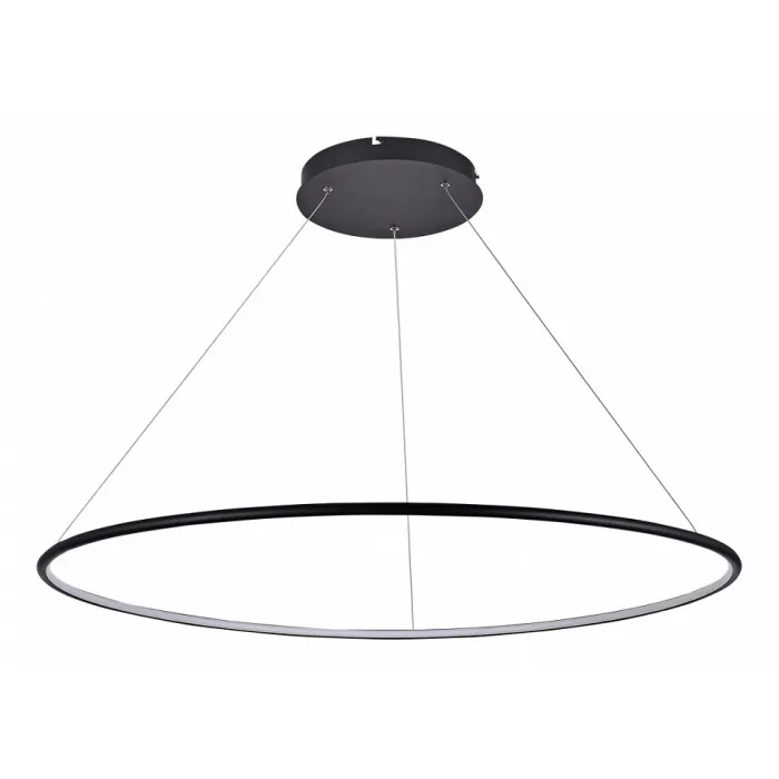 Подвесной светильник Donolux 111024 S111024/1R 60W Black In от ImperiumLoft