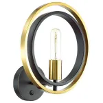 Бра Lumion Maeve 4401/1W Цвет арматуры золото