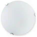 Накладной светильник TopLight Pauline TL9321Y-02WH Цвет арматуры хром Цвет плафонов белый