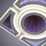 Накладной светильник Arte Lamp Multi-Space A1430PL-1WH