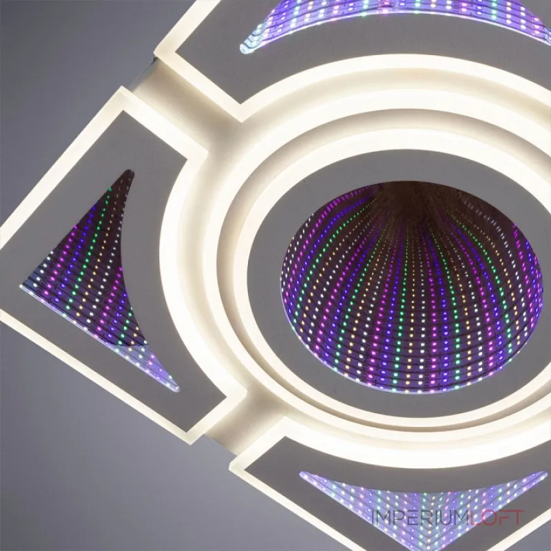 Накладной светильник Arte Lamp Multi-Space A1430PL-1WH