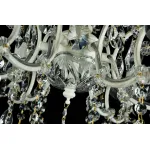 Подвесная люстра Maytoni Sevilla DIA004-06-WG Цвет арматуры кремовый Цвет плафонов прозрачный от ImperiumLoft