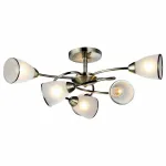 Потолочная люстра Arte Lamp Innocente A6059PL-6AB 